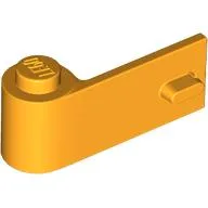 Door 1 x 3 x 1 Left / Bright Light Orange
