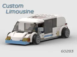 60283 Custom Limousine