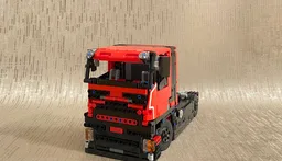 Technic Tractor Truck