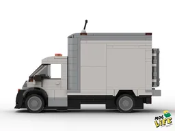Fiat Ducato cube