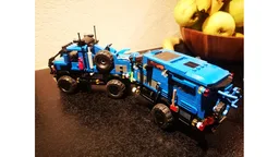 Offroad adventure trucks trailer 2