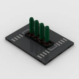MILS Road (32x24)