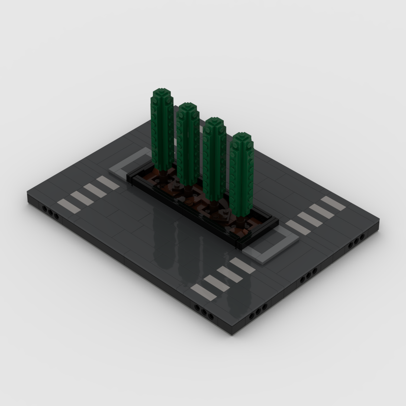 Lego MILS Road (32x24)