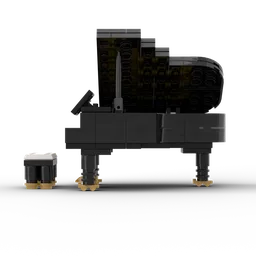 Micro Grand Piano