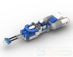 Captain's Rex Speeder