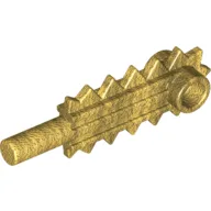 Tool Chainsaw Blade / Pearl Gold