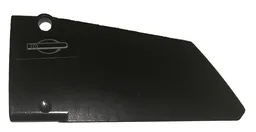 Technic, Panel Fairing #17 Large Smooth, Side A with Door Handle Pattern (Sticker) - Set 8081