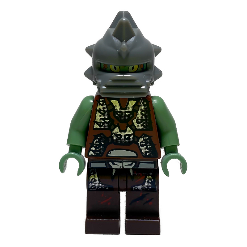 Lego Space Police III - Slizer