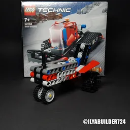 42148 Tractor