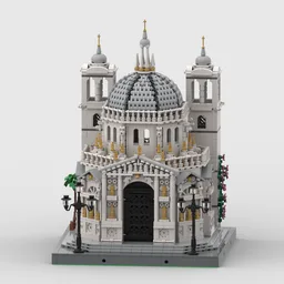 Santa Maria Della Salute