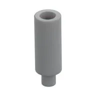 Equipment Candlestick / Light Bluish Gray