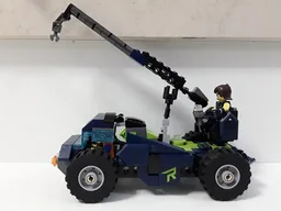 70826 - Mobile Crane