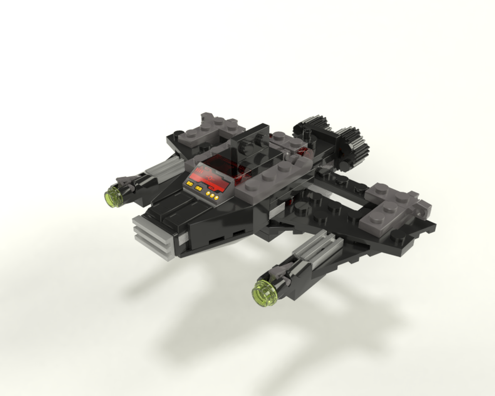 Lego 75264 Bi-Wing