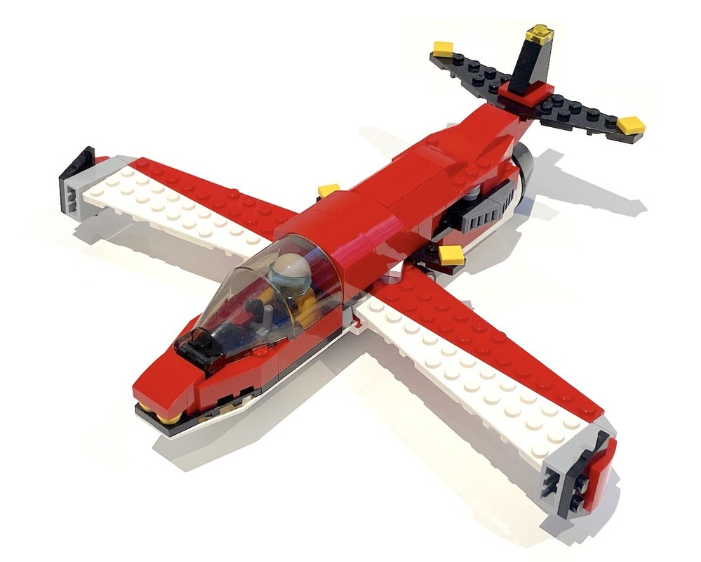Lego 31047 WingTurner