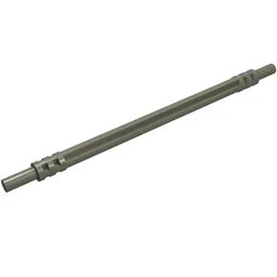 Axle Hose, Soft 11L / Dark Gray