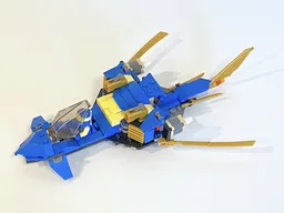 71784 Blue Wasp