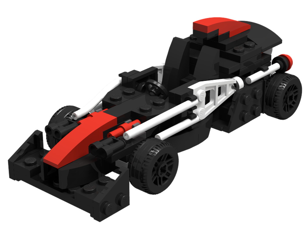 Lego 2022 Ariel Atom 4