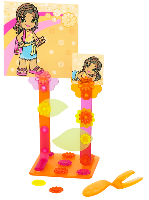 Lego Sunshine Picture Stand