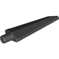 Lego Weapon Spike Flexible 3.5L / Black