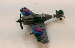 Microscale Supermarine Spitfire