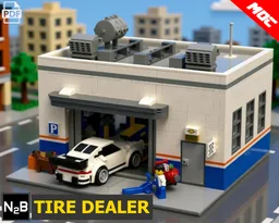 Tire Dealer