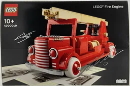 LEGO Fire Engine
