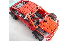 Mid Engine Drift Car