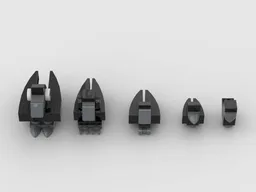 5 Crows