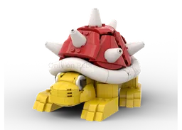 40787 Super Mario – Spiny
