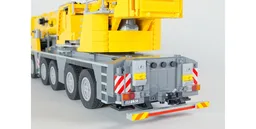 Liebherr LTM 1250-5.1