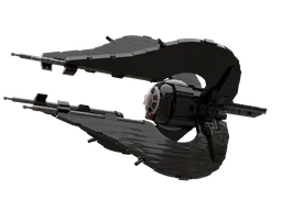 Nssis-Class Clawcraft (black)