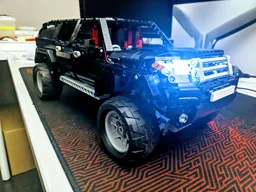 AWD SUV Mk2