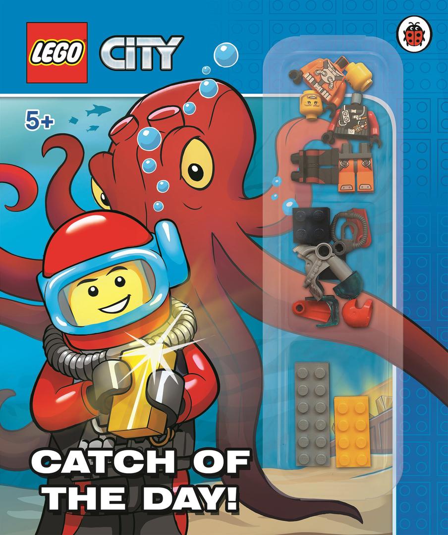 Lego City: Catch of the Day