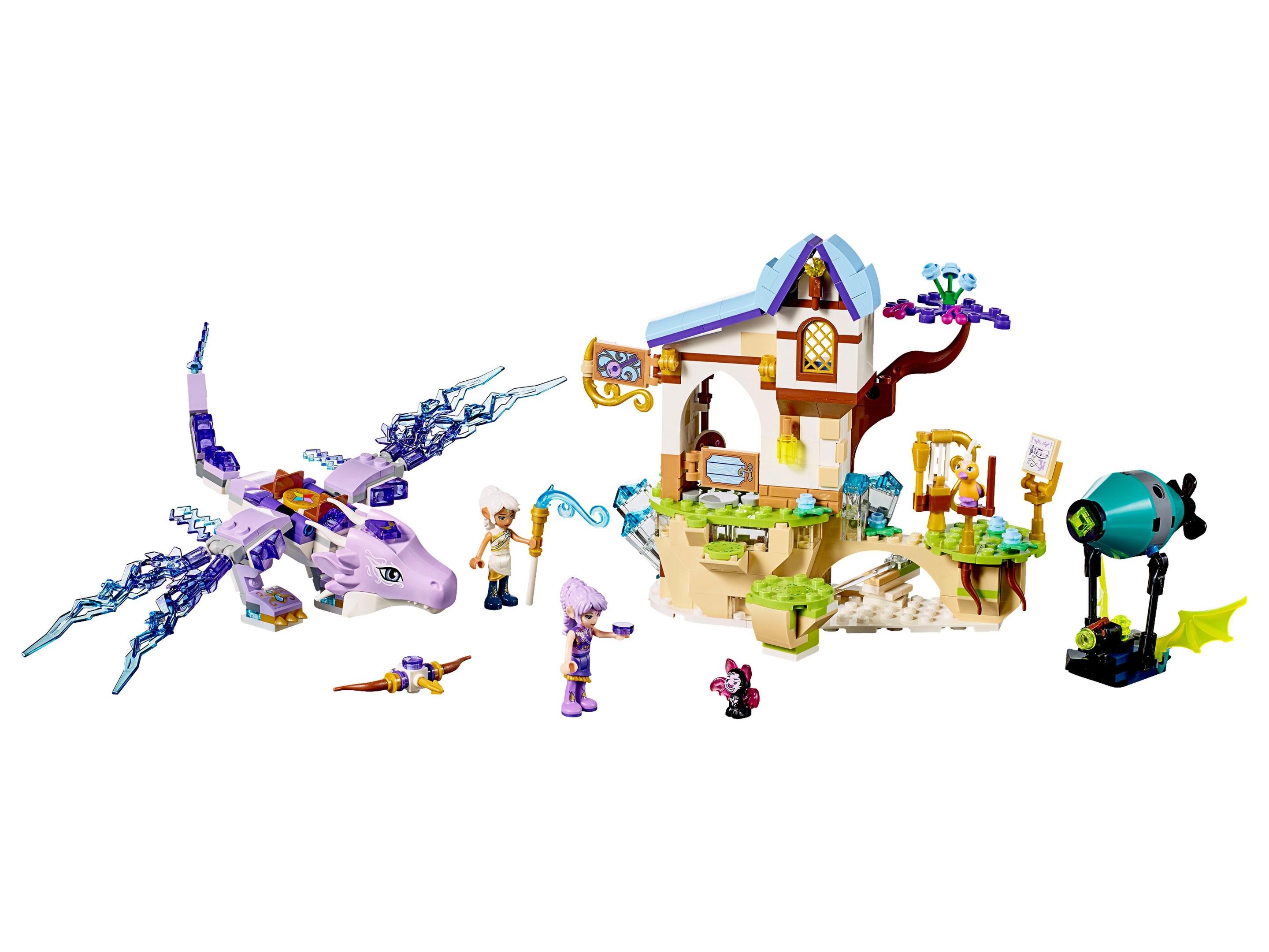 Lego Aira & the Song of the Wind Dragon