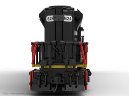 Progress Rail SD70ACE PRLX 624