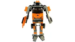 Flatbed Truck Transform