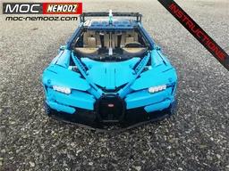 BUGATTI VISION GT