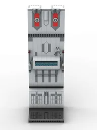 Modular Hangar (Midi-Scale) - Modul 06
