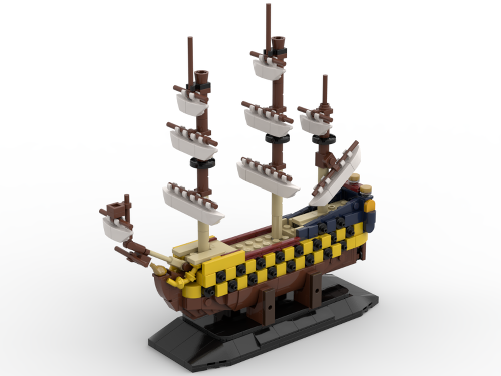 Lego The Unicorn