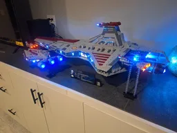 Combined UCS Venator Support Fleet