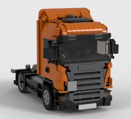 Scania R 4x2 Highline