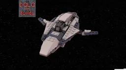 Separatist Techno Union Light Interceptor
