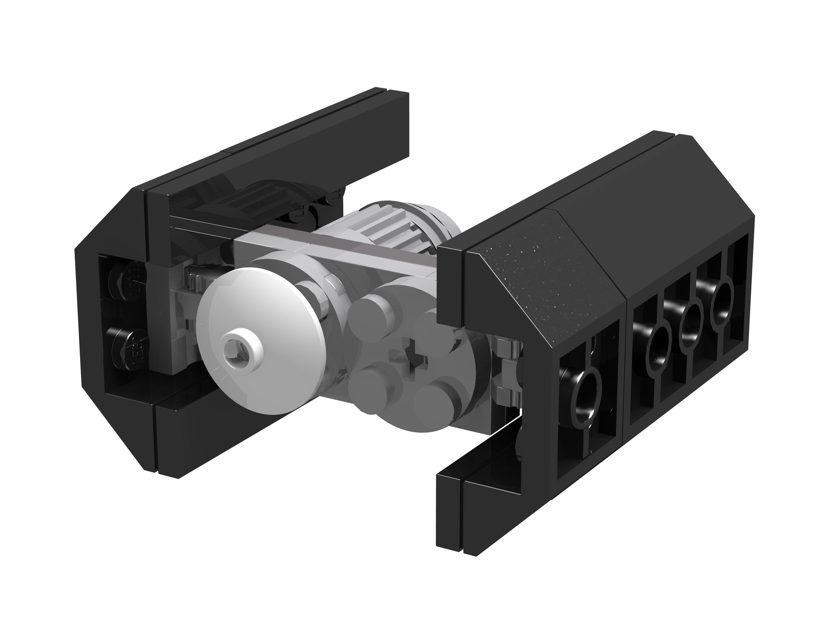 Lego TIE Bomber