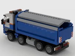 Dump truck