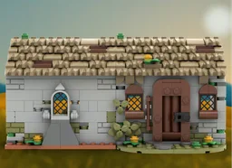 Basic Medieval Home