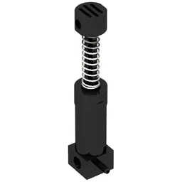 Pneumatic Pump New Style with Black Top / Black