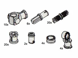 Toggle Joints