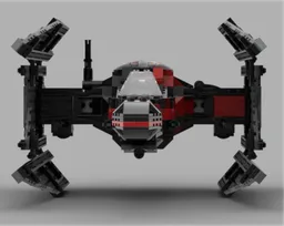 FO-R-Tie-Wing