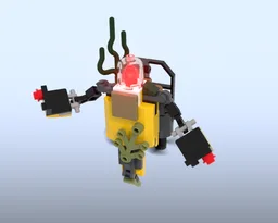 Hover Mech