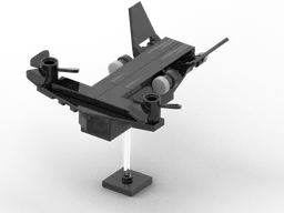 Maze Runner - Berg - Microscale MOC